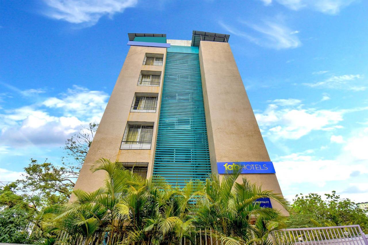 Fabhotel Ms Hospitality - Nr Shri Gurudev Datta Mandir Pune Exterior foto
