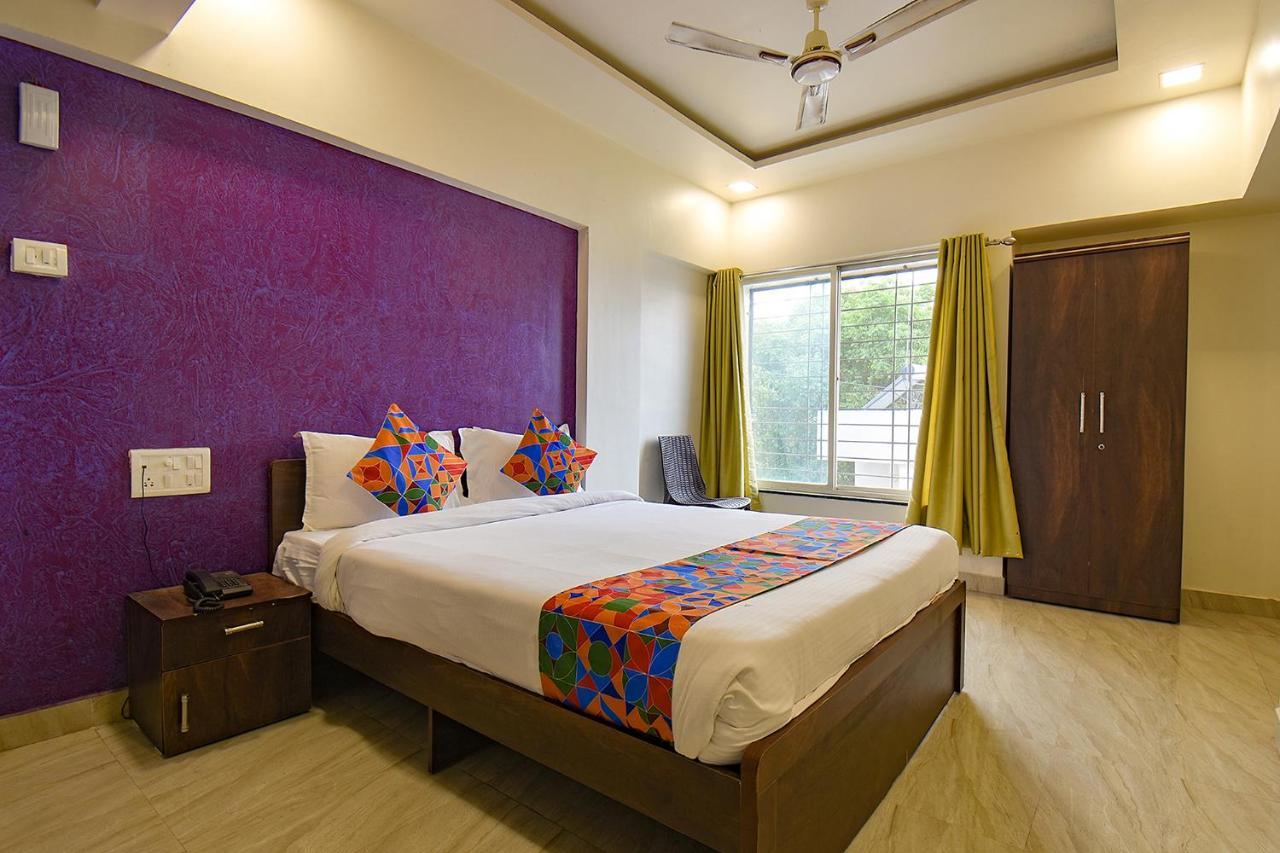 Fabhotel Ms Hospitality - Nr Shri Gurudev Datta Mandir Pune Exterior foto