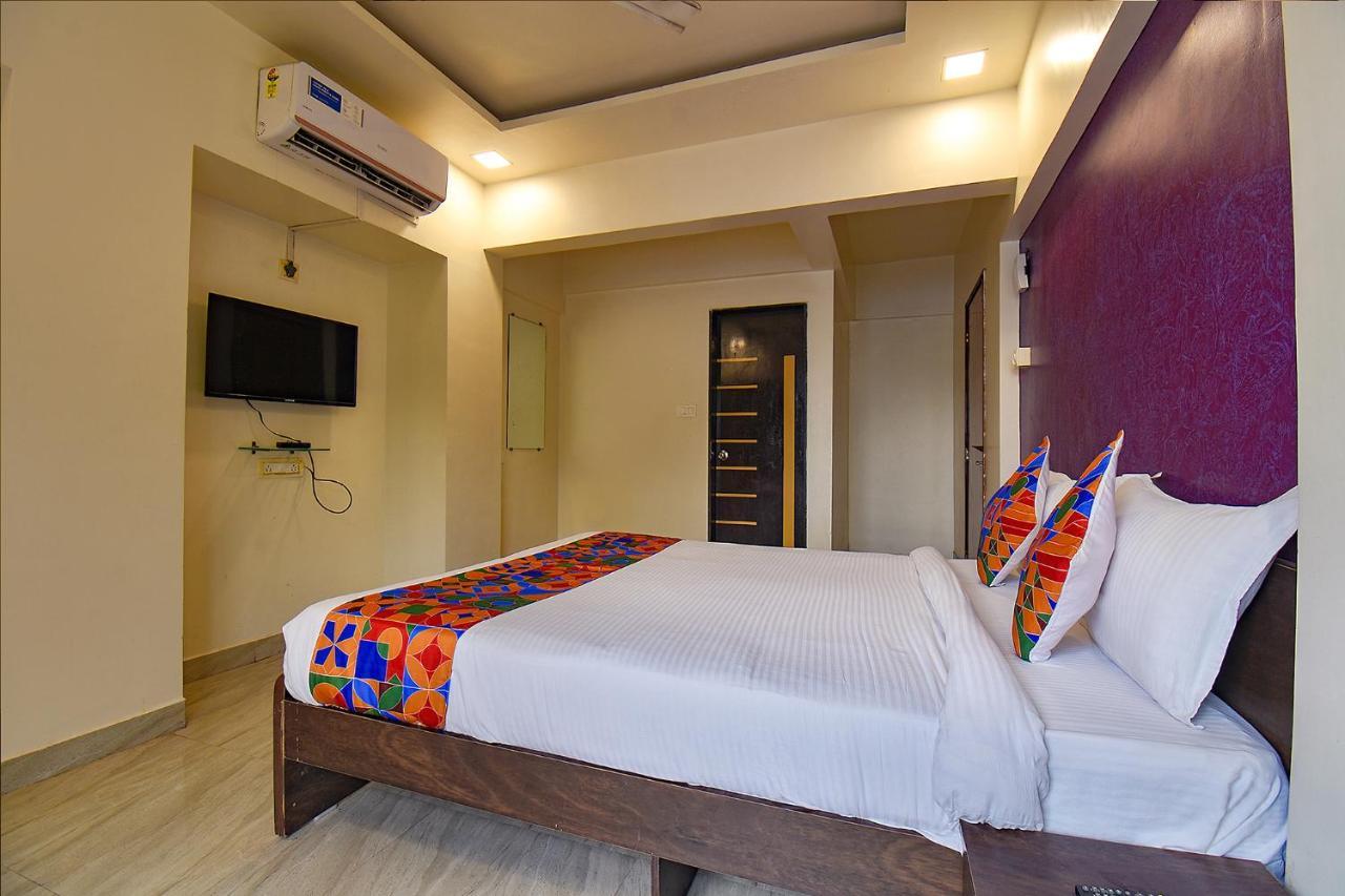 Fabhotel Ms Hospitality - Nr Shri Gurudev Datta Mandir Pune Exterior foto